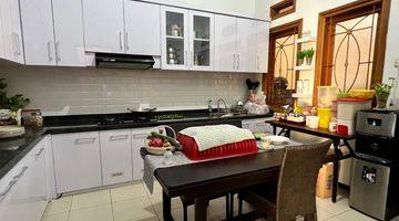 Gambar 4 Rumah Mewah Full Furnished Di Jalan Raya Sawojajar Malang Dn140 