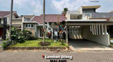 Gambar 1 Rumah Full Furnish Dengan Kolam Renang Di Lembah Dieng Malang 30 