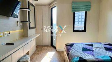 Gambar 4 Unit Apartemen Full Furnish Di Begawan Tlogomas Malang Dn1226 