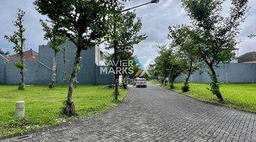 Gambar 3 Tanah Kavling Hook Siap Bangun Di Cluster Golf Araya Malang 1513 