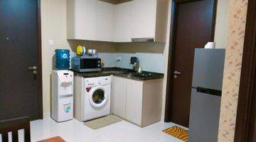 Gambar 1 Di Sewakan Apartement 2 + 1 Kamar Tidur Bagus Full Furnished