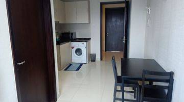 Gambar 1 Di Sewakan apartement Puri Mansion Type Studio Full furnished