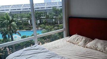 Gambar 1 Di kan Apartement Type Studio Puri Mansion Bagus Full Furnished