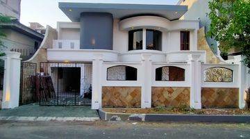 Gambar 5 Rumah di Ancol Barat Uk. Tanah 13 X 20 Semi Furnished Termurah Cantik