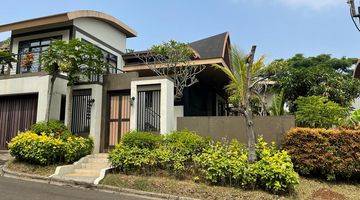 Gambar 1 Villa Vimala Hills Puncak Luas Tanah 458m Full Furnished Termurah Cantik