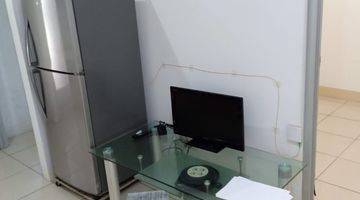 Gambar 1 Apartemen Greenbay bay Walk Uk 35m Semi Furnished Termurah Cantik