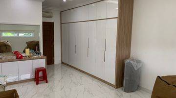 Gambar 4 Rumah Katamaran Indah Uk. 4x11 Hadap Utara Furnished Interior Termurah 