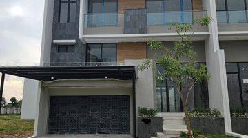 Gambar 1 Rumah Simprug Residence Pik2 Uk 10x25 Termurah 