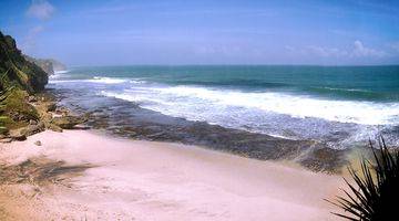 Gambar 5 Tanah Pantai Gunung Kidul Istimewa