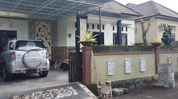 Gambar 2 Rumah Dijual di Pering, Gianyar Gratis Furniture Akses Langsung ke Bypass Ida Bagus Mantra 5 Menit ke Pantai