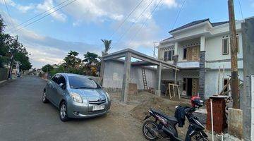 Gambar 4 Rumah 2 Lantai SHM di Jl. Prof. M. Yamin, Purwokerto