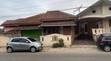 Gambar 1 Rumah Strategis Purwokerto Utara Jl. Raya Dekat Kampus, Hotel Bintang