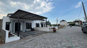 Gambar 5 Rumah Cluster Semarang Timur 400jtan