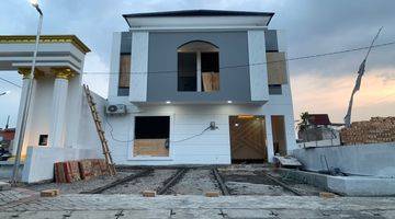 Gambar 3 Rumah Cluster 2lt Semarang 600jt