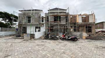 Gambar 5 Rumah Cluster 2lt Semarang 600jt