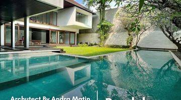 Gambar 1 ARCHITECT BY ANDRA MATIN‼️PONDOK INDAH - ()