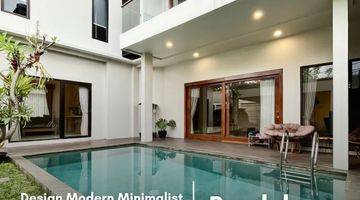 Gambar 2 PONDOK LABU - [FOR SALE]: RUMAH MODERN MINIMALIS FULL FURNISHED