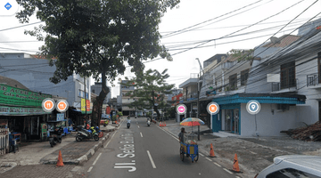 Gambar 2 Dijual Rumah Ruang Usaha Itung Tanah di Jl Setiabudi,jaksel