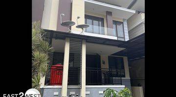 Gambar 1 Jual Rumah Modernland Town House Cikokol Kota Tangerang Kondisi Tersewa