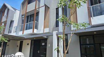 Gambar 1 Jual Rumah Baru Cluster Yuthica Bsd Tangerang Selatan Bagus Murah