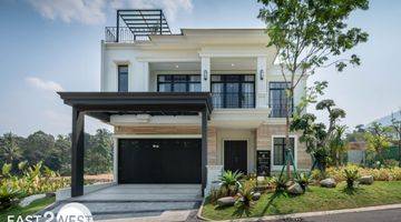 Gambar 1 Jual Rumah New Launching Cluster Golf Horizon Residence Citra City Sentul Bogor