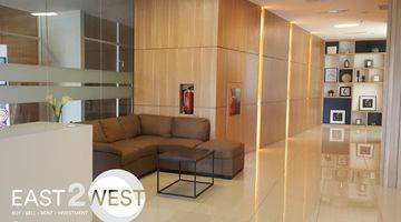 Gambar 1 Jual Apartemen TreePark BSD Tangerang Selatan 2 Bedroom Furnished