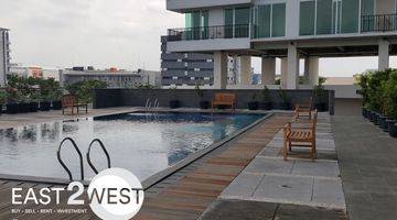 Gambar 4 Jual Apartemen TreePark BSD Tangerang Selatan 2 Bedroom Furnished