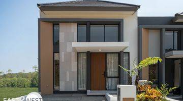 Gambar 4 Jual Rumah Brand New Cluster Corvina Citra City Sentul Bogor