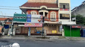 Gambar 1 Jual Cepat Murah Rumah + Ruko Jalan Juhdi Cimuncang Serang Banten