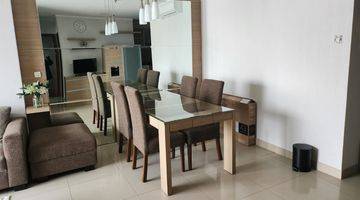 Gambar 2 For Rent Sahid Sudirman Residence 2 Bedroom Furnished