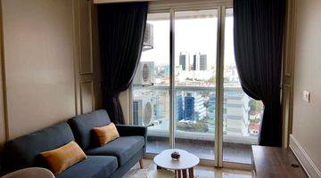 Gambar 1 Dijual Apartemen Menteng Park Tower Emerald  Furnished