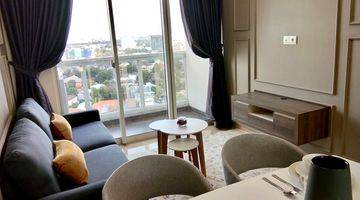 Gambar 4 Dijual Apartemen Menteng Park Tower Emerald  Furnished