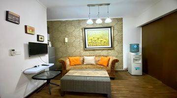 Gambar 2 For Rent Sahid Sudirman Residence 1 Bedroom Furnished