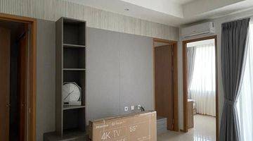 Gambar 2 For lease Samara Suites Apartemen 2 Bedroom Furnished All New