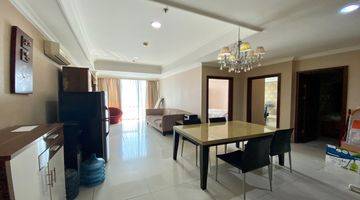 Gambar 1 Dijual Cepat Kuningan City Apartement 2 Kamar Tidur Furnished