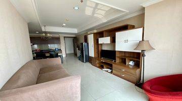 Gambar 2 Dijual Cepat Kuningan City Apartement 2 Kamar Tidur Furnished