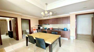 Gambar 3 Dijual Cepat Kuningan City Apartement 2 Kamar Tidur Furnished