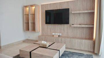 Gambar 3 For Rent Pakubuwono View Apartemen 3 Kamar Tidur Furnished