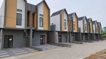 Gambar 5 Rumah Cluster 2 Lantai Siap Huni di Naira Residence 2