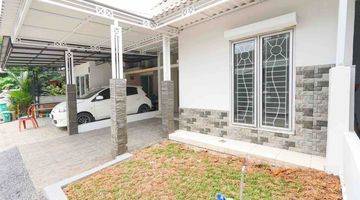 Gambar 4 Rumah Cluster Siap Huni Free Biaya Surat di Serpong Garden 1