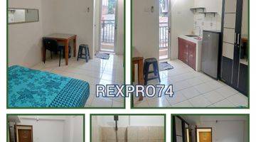 Gambar 1 Apartemen Margonda Residence 2 Bagus Furnished