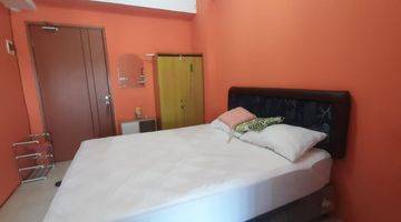 Gambar 1 Apartemen Margonda Residence 4 Bagus Furnished