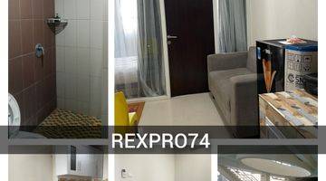 Gambar 1 Apartemen Atlanta Margonda Semi Furnished