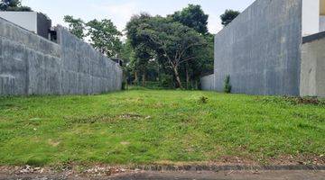 Gambar 2 Dijual Tanah Kavling Di Cluster Taman Golf Megah Araya, View Golf