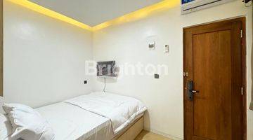 Gambar 2 Apartemen studio BARU BYPASS NGURAH RAI, BALI, 3 LANTAI, 14 KAMAR FULL FURNISHED, STRATEGIS, WILAYAH SEGI EMPAT EMAS BALI, DEKAT TOL DAN TEMPAT WISATA Bypass Sanur - Denpasar