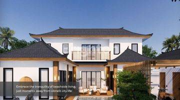 Gambar 1 Luxury Villas in Sanur Beach Side