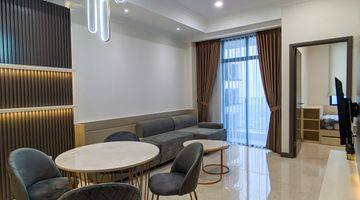 Gambar 1 Disewakan Apartemen Permata Hijau Suites 2 Bedroom Furnished