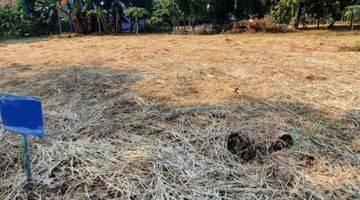 Gambar 1 Tanah Kavling Dalam Cluster Di Ancol Jakarta Utara