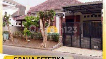 Gambar 1 Rumah Furnish Cluster Graha Estetika Tembalang Semarang Dkt Undip