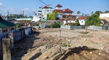 Gambar 1 Tanah Luas Mangku Jalan Utama Cocok Untuk Hotel Di Gondokusuman Yogyakarta